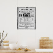 ヨハネ広告によるポスターの死のフランダース ポスター (キッチン)