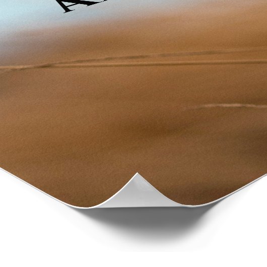 ヨハネ10:10わたしが来彼らは命を持つだろう ポスター (角)