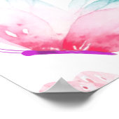 ヨハネ10:10 ポスター (角)