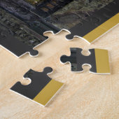 ヨハネ10:11モザイクアート ジグソーパズル (側面)