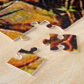 ヨハネ10:7-21わたしは良き羊飼いだ ジグソーパズル (側面)