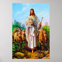 ヨハネ10:7-21わたしは良き羊飼いだ