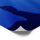 ヨハネ11:40 ポスター (角)