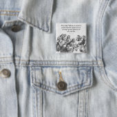 ヨハネ13:16イエスと12弟子キリスト教の聖書 缶バッジ (インサイチュ)