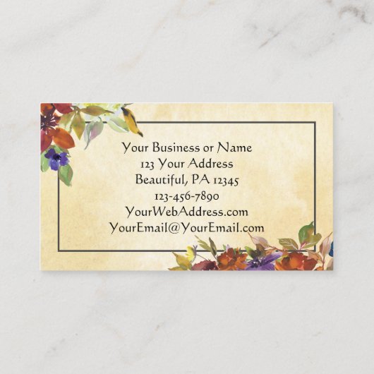 ヨハネ13:34わたしは、あなたがたに愛したように、互いに愛し合いなさい 名刺 (裏面)