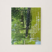 ヨハネ14:27わたしはあなた離れと共に平和を… ジグソーパズル (縦)