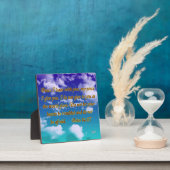 ヨハネ14:27 フォトプラーク (インサイチュ)