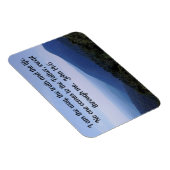 ヨハネ14:6わたしは道であり、真理であり、いのちである マグネット (右側)