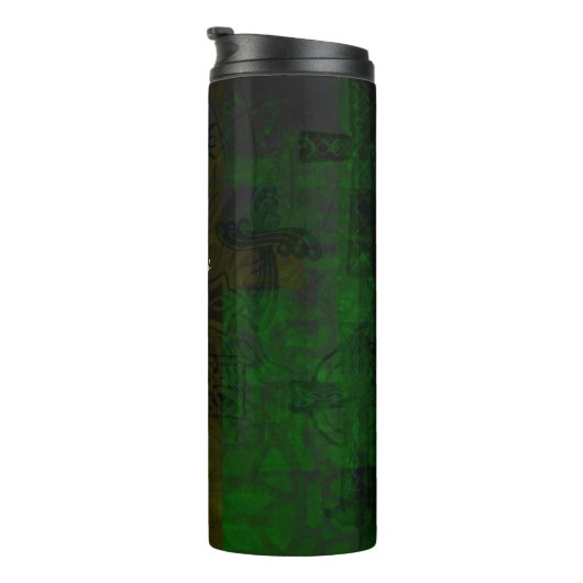 ヨハネ14:6聖書の聖句のパス感動的引用文 タンブラー (回転右)