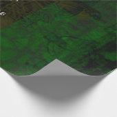 ヨハネ14:6聖書の聖句のパス感動的引用文 ラッピングペーパー (角)