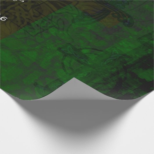 ヨハネ14:6聖書の聖句のパス感動的引用文 ラッピングペーパー (角)