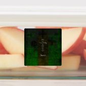 ヨハネ14:6聖書の聖句のパス感動的引用文 ラベル (貼付)