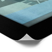 ヨハネ14:6 ポスター (角)