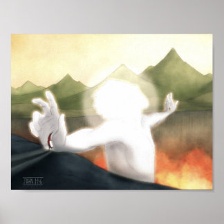 ヨハネ14:6 ポスター