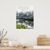 ヨハネ14:6 ポスター (キッチン)