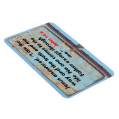 ヨハネ14:6 マグネット (右側)