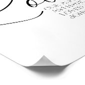 ヨハネ15:12聖なる書物、 経典 ポスター (角)