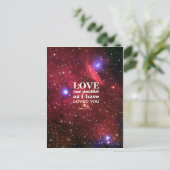 ヨハネ15:12 ポストカード (スタンド正面)