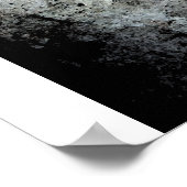 ヨハネ15:13聖なる書物、 経典 ポスター (角)