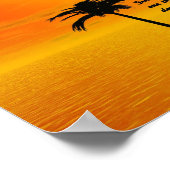 ヨハネ15:13 ポスター (角)