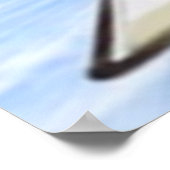 ヨハネ15:3 ポスター (角)