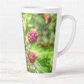 ヨハネ15:5 カフェラテマグ (右)