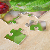 ヨハネ15:5 ジグソーパズル (側面)