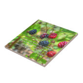 ヨハネ15:5 タイル (側面)