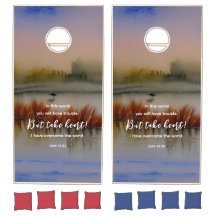 ヨハネ16:33わたしは聖書の聖句クリスチャンを克服した