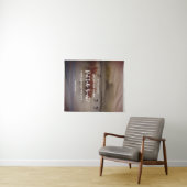 ヨハネ16:33わたしは聖書の聖句クリスチャンを克服した タペストリー (インサイチュ(横))