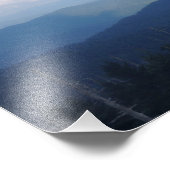 ヨハネ16:33-引用文感動的ポスター フォトプリント            (角)