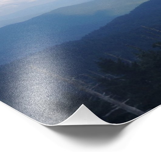 ヨハネ16:33-引用文感動的ポスター フォトプリント            (角)