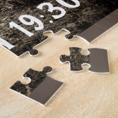 ヨハネ19:30パズル ジグソーパズル (側面)