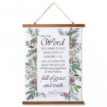 ヨハネ1:14聖書聖句