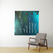 ヨハネ1:16 タペストリー (インサイチュ(横))