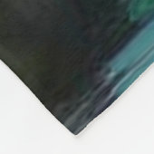 ヨハネ1:16 フリースブランケット (角)