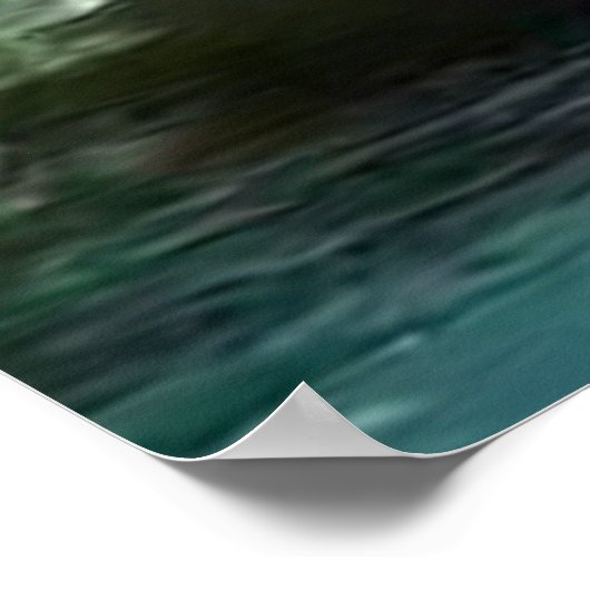 ヨハネ1:16 ポスター (角)