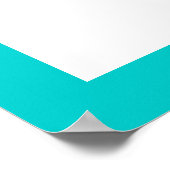 ヨハネ1:1-5 ポスター (角)