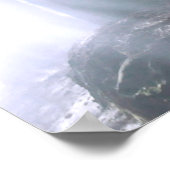 ヨハネ1:5 ポスター (角)