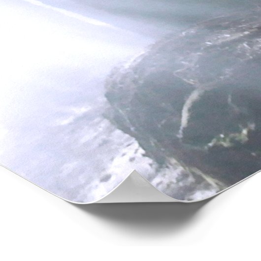 ヨハネ1:5 ポスター (角)