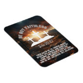 ヨハネ20:27トマスを疑う マグネット (右側)