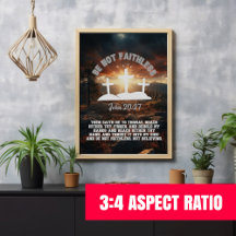 ヨハネ20:27聖書の聖句 |3:4比率