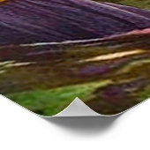 ヨハネ21:1-14 153の魚のポスターの漁獲量 ポスター (角)