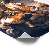 ヨハネ3世・壮美雪ウィーンの戦い ポスター (角)