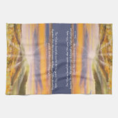 ヨハネ3:16キッチンタオル キッチンタオル (横)