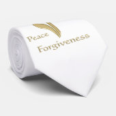 ヨハネ3:16クリスチャンのネクタイ ネクタイ (ロール)