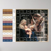 ヨハネ3:16ゲーム ポスター (正面)