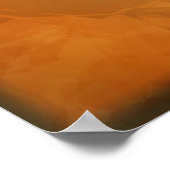 ヨハネ3:16プリント ポスター (角)