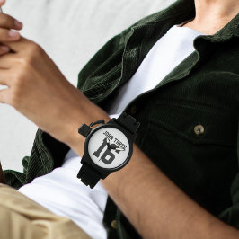 ヨハネ3:16人の人々 腕時計