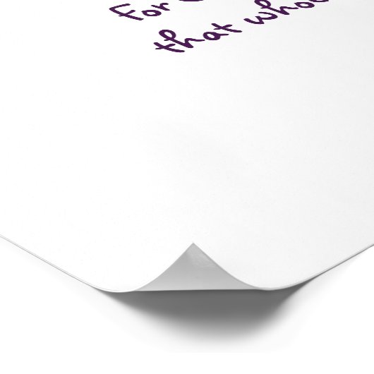 ヨハネ3:16聖なる書物、 経典クロスキリスト教の聖書聖句 ポスター (角)